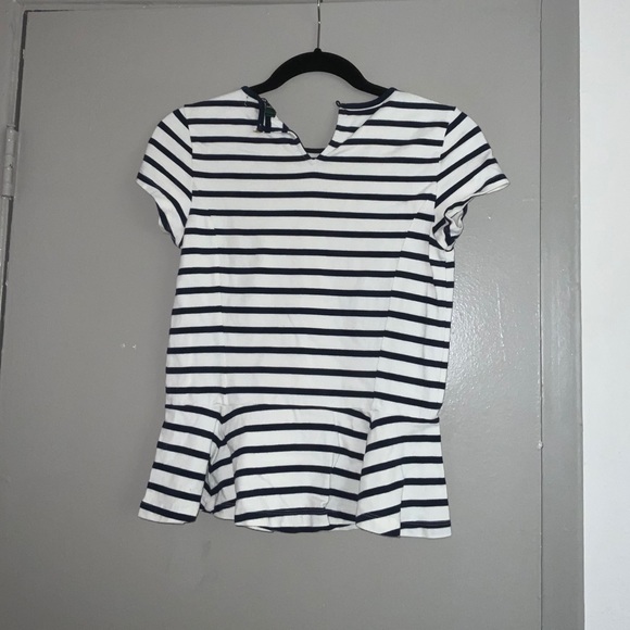 Peplum Top - Picture 2 of 4